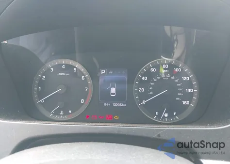 2016 Hyundai Sonata Se из США, поврежденный, VIN 5NPE24AF6GH304683